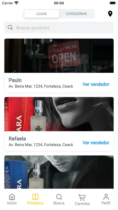 Capturas de pantalla de Norrara
