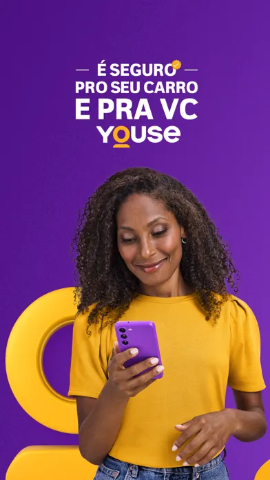 Youse - Seguro 100% digital Screenshots