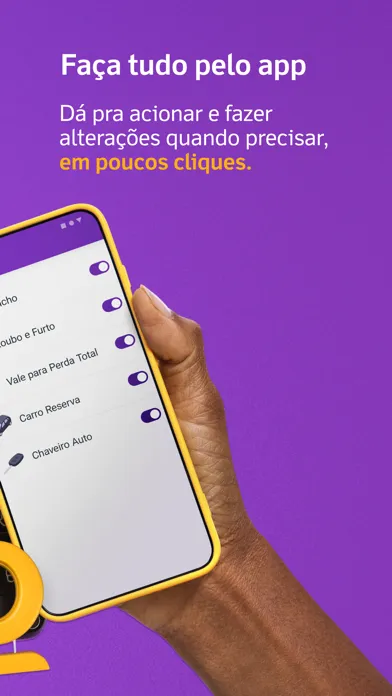 Youse - Seguro 100% digital Screenshots