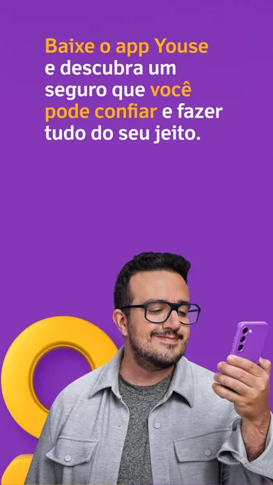 Youse - Seguro 100% digital Screenshots