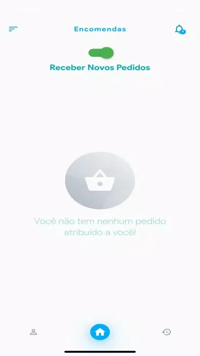 Yupi Delivery Entregador Screenshots