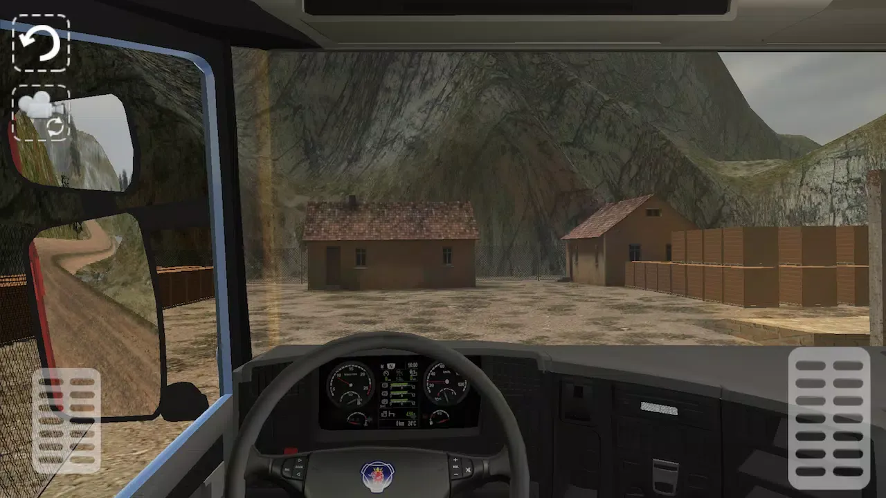 Скриншоты Truck Simulator Grand Scania