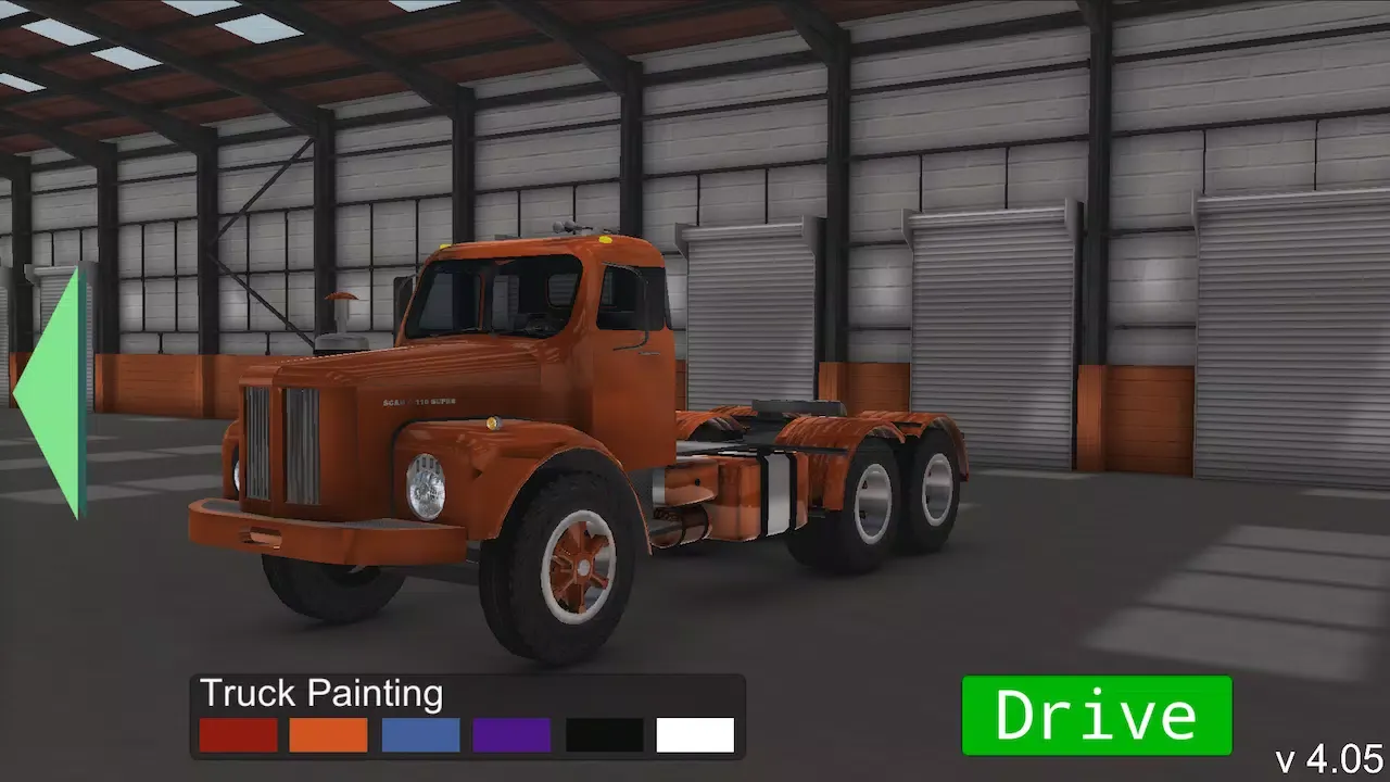 Скриншоты Truck Simulator Grand Scania