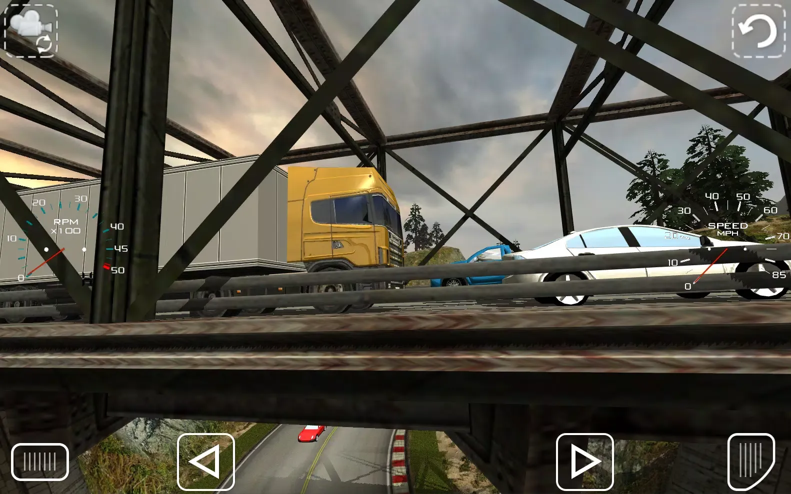 Скриншоты Truck Simulator Grand Scania