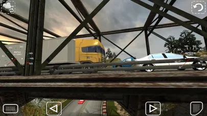 Captures d'écran de Truck Simulator Grand American Mountain Free