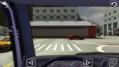 Captures d'écran de Truck Simulator Grand American Mountain Free