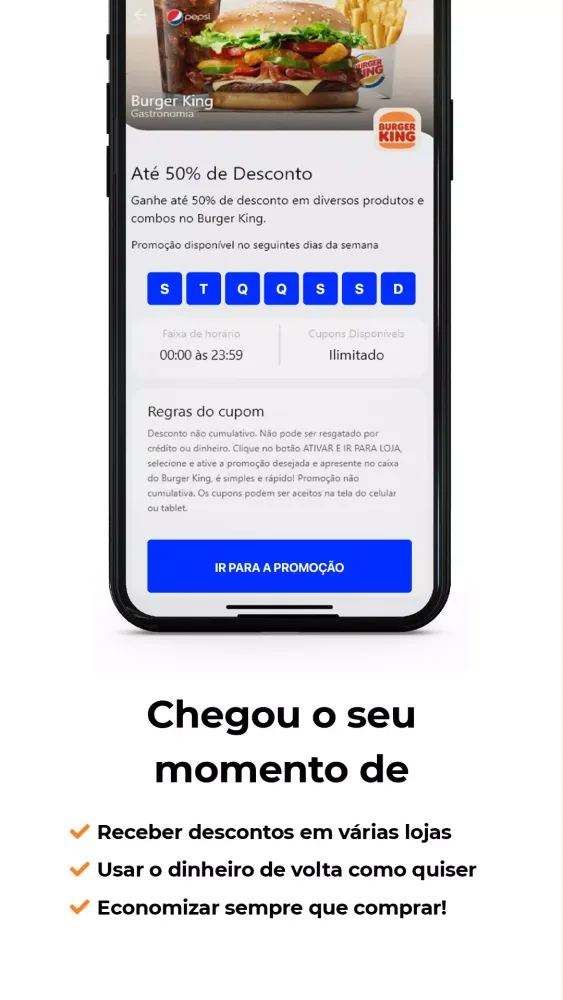 ZAMP Benefícios Screenshots