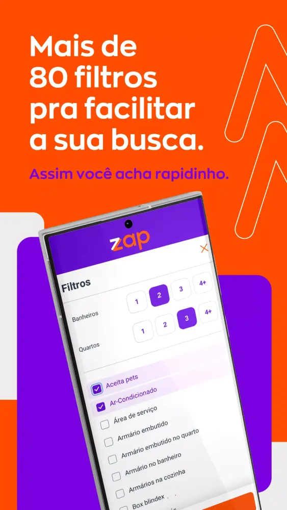 ZAP Screenshots