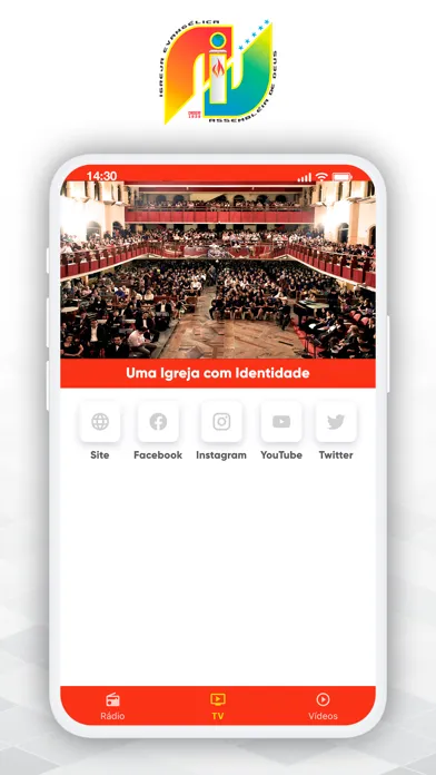 Capturas de pantalla de IEADI Indaiatuba
