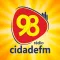 Rádio Cidade 98 FM Gaspar