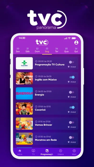 تصاویر TVC Litoral Panorama