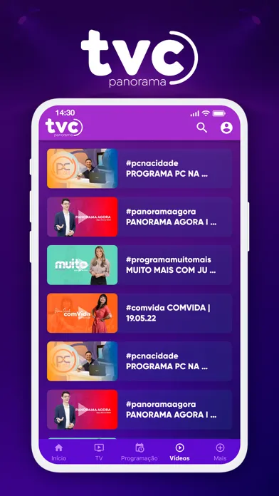 تصاویر TVC Litoral Panorama