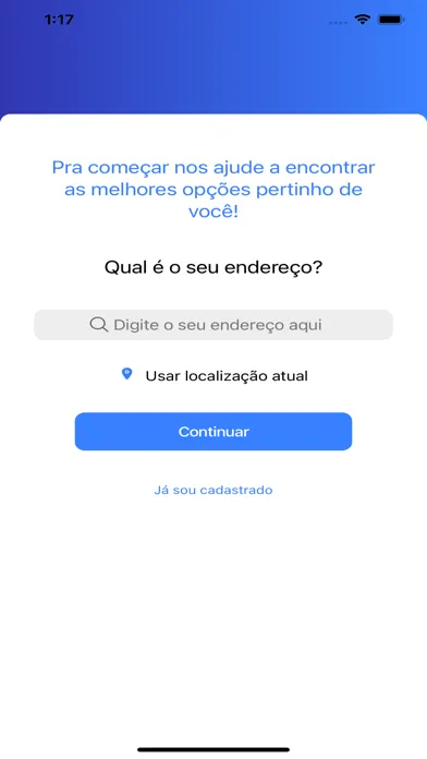 ZAST سکرین شاٹس