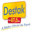 Destak FM 87,5 Mhz