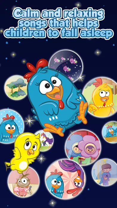 Lottie Dottie's Lullabies Screenshots