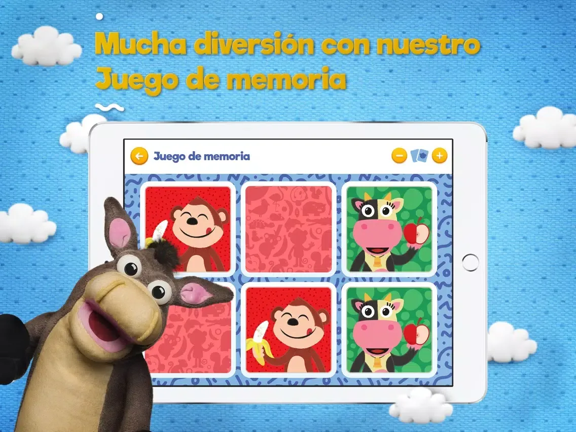 صور Bubba y sus amigos iPad 