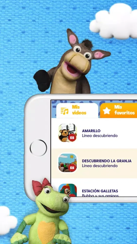 صور Bubba y sus amigos