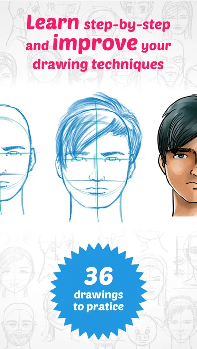 ภาพหน้าจอของ How2Draw