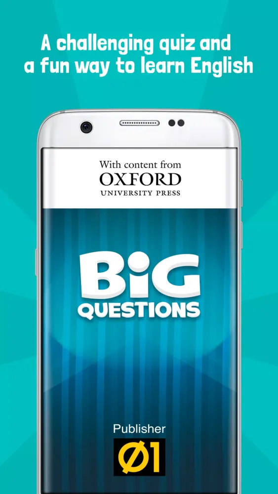 Big Questions Screenshots
