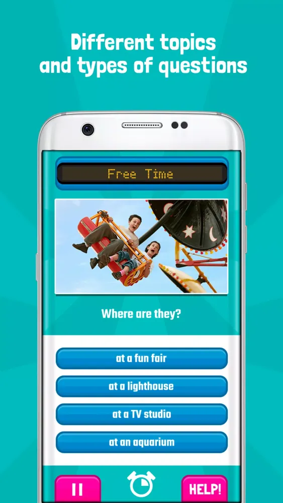 Big Questions Screenshots