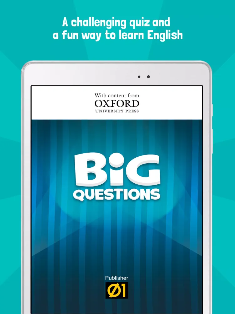 Big Questions Screenshots