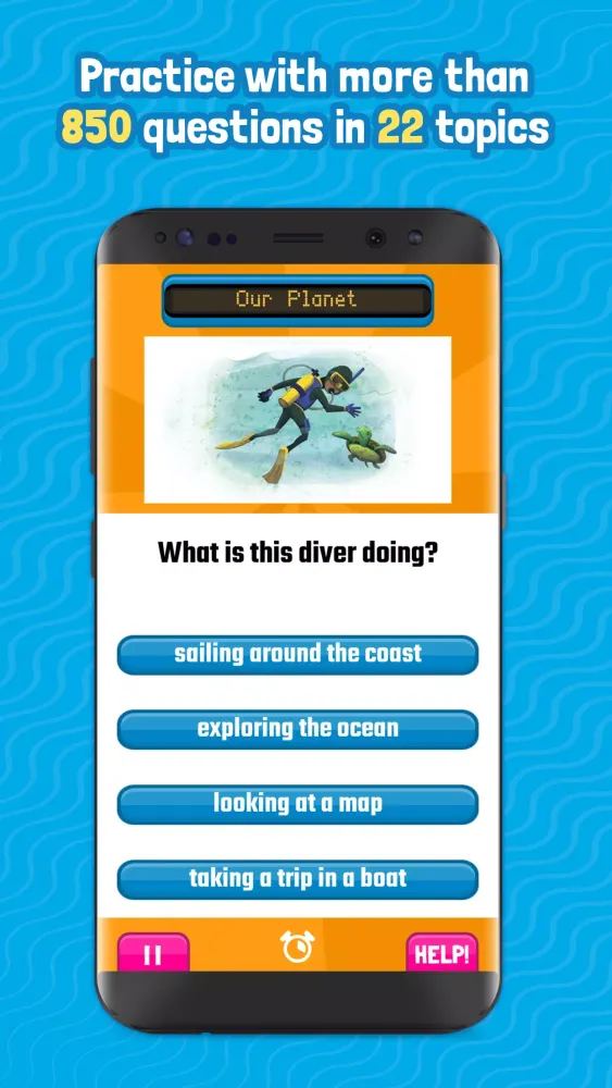Oxford Discover Screenshots