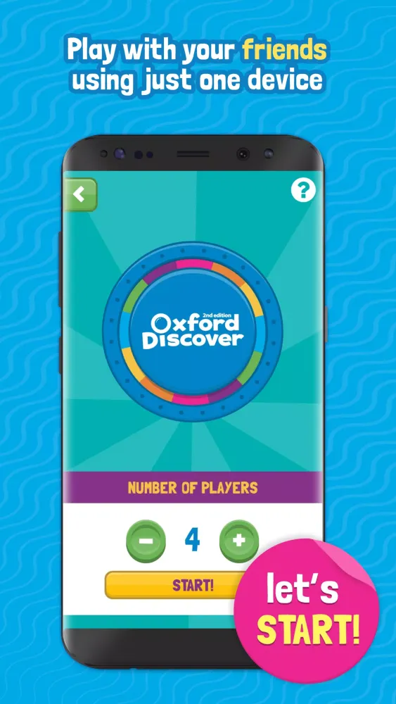 Oxford Discover Screenshots