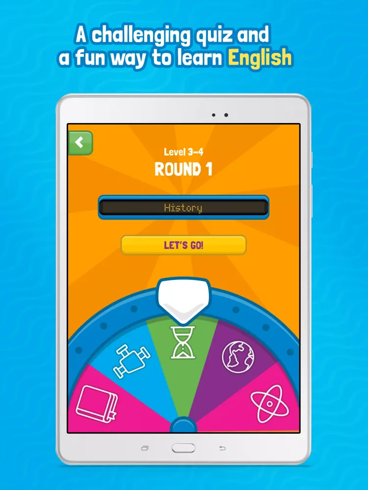 Oxford Discover Screenshots