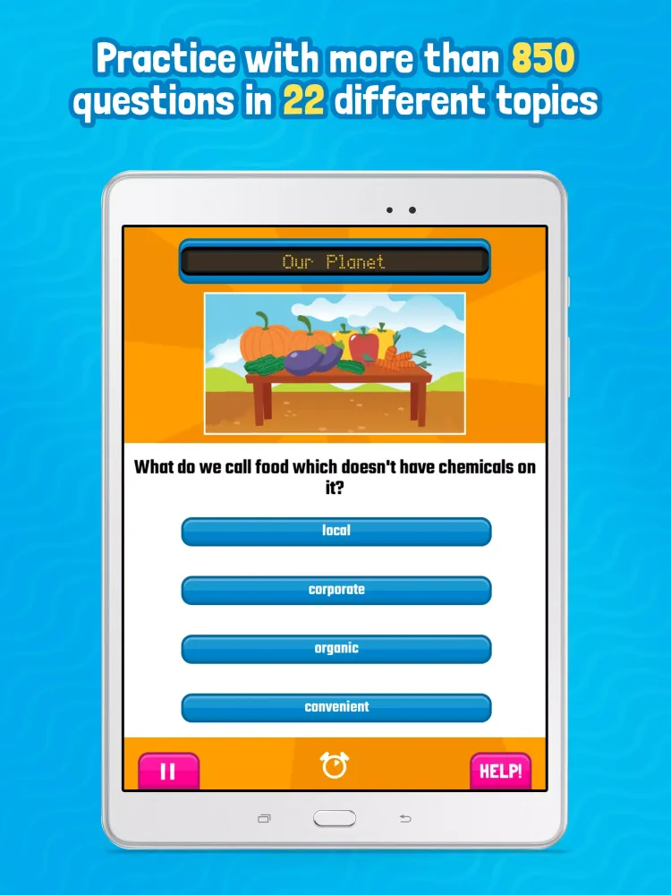 Oxford Discover Screenshots