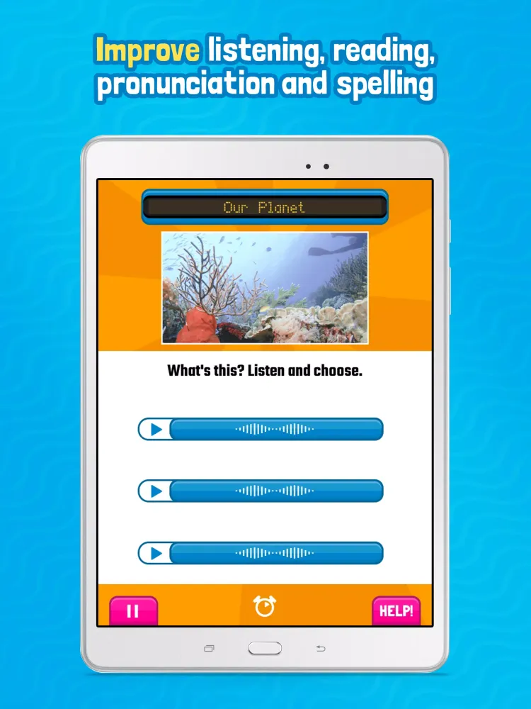 Oxford Discover Screenshots