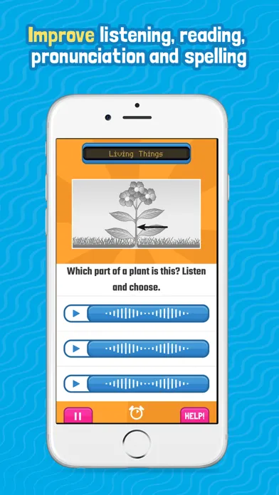 تصاویر Oxford Discover Quiz Game