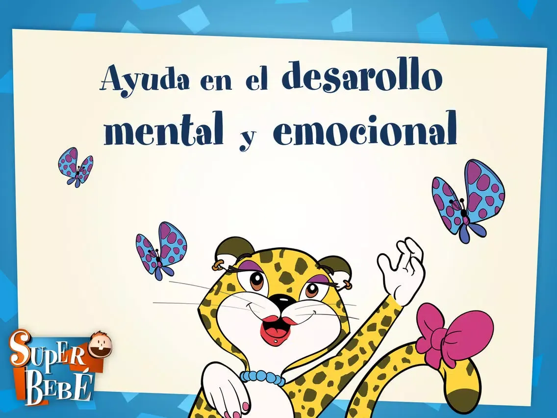Capturas de pantalla de Super Bebé: Videos educativos para niños de 0 a 4 años iPad 