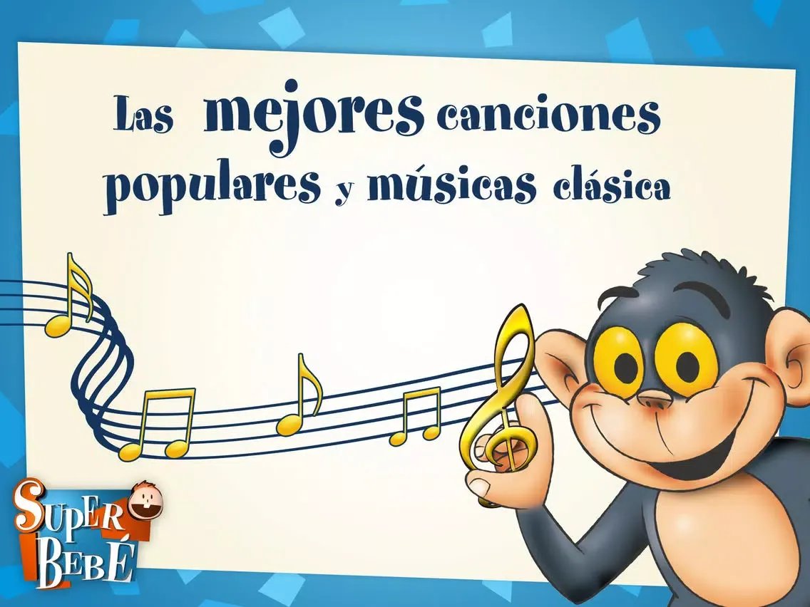 Capturas de pantalla de Super Bebé: Videos educativos para niños de 0 a 4 años iPad 