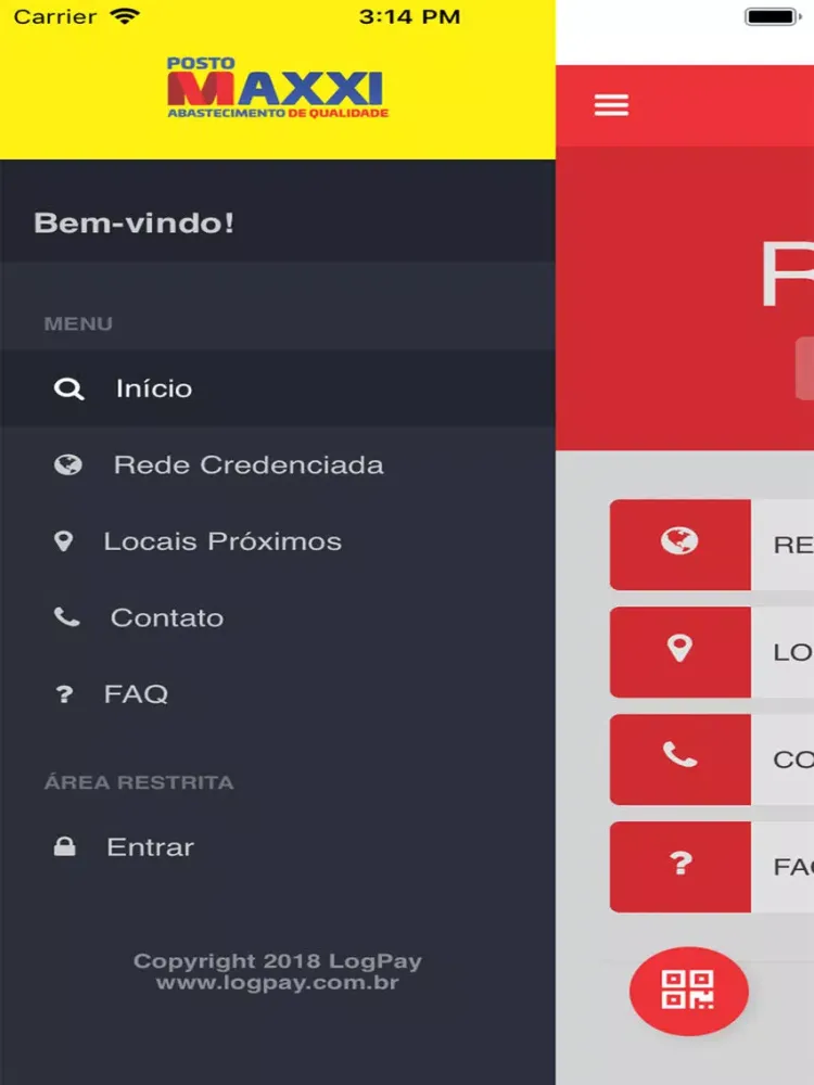 POSTOS MAXXI iPad  سکرین شاٹس