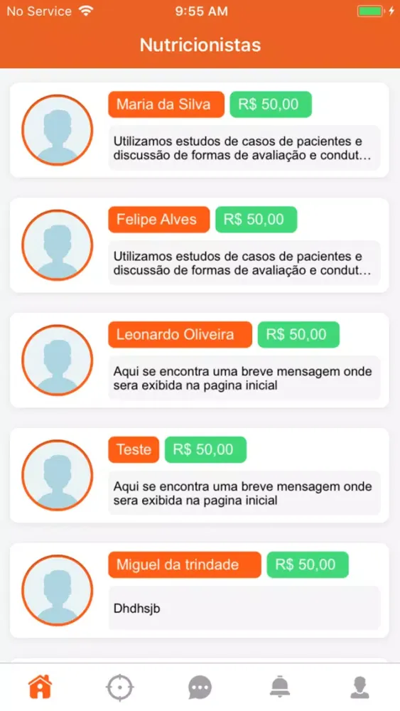 تصاویر NutriFácil BH