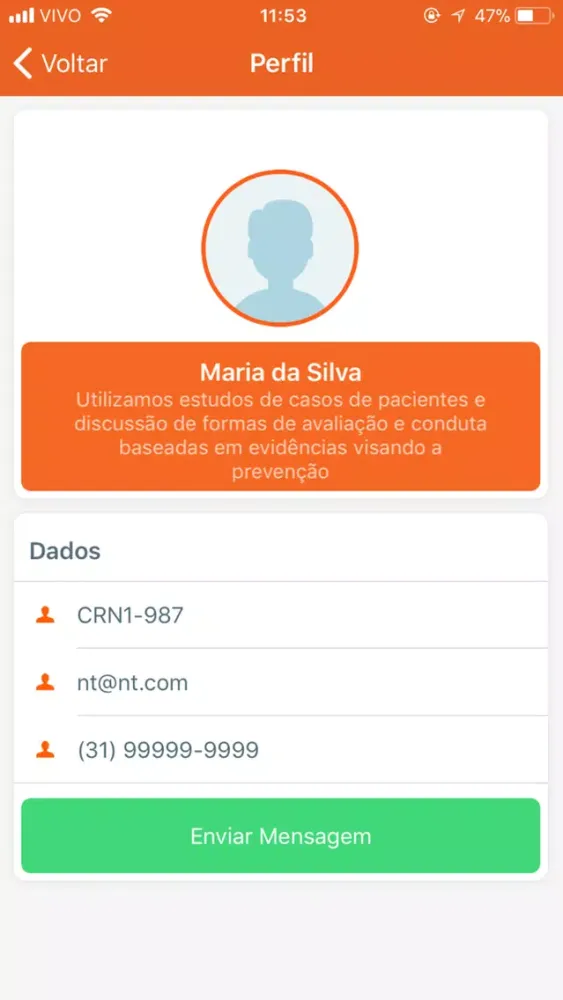 تصاویر NutriFácil BH