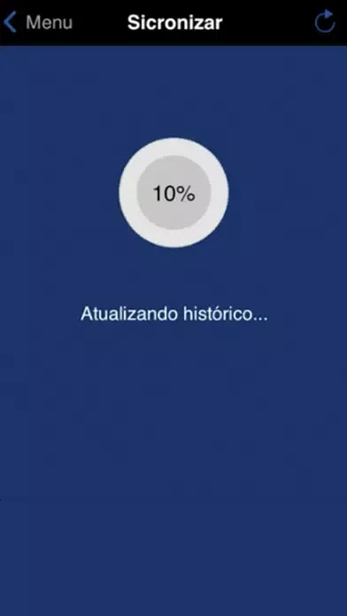 Capturas de pantalla de Classe ON Aluno