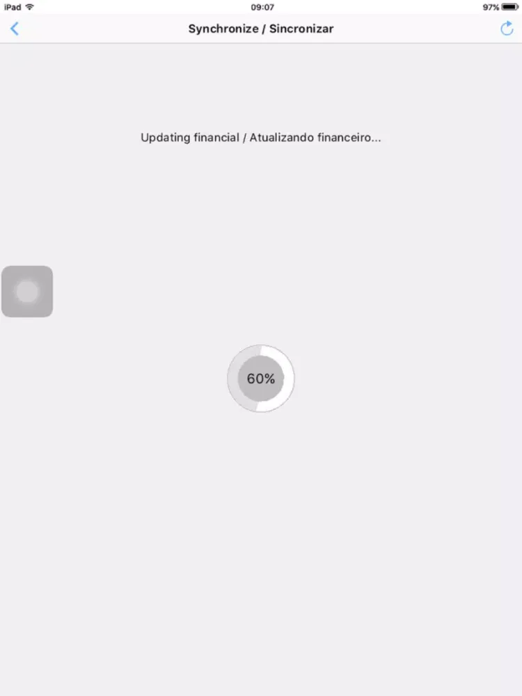 Capturas de tela do Maple´s Booklet iPad 