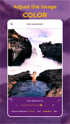 Ảnh chụp màn hình của Zoetropic - Photo in motion