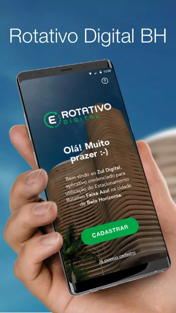 ZUL: Rotativo Digital BH Screenshots