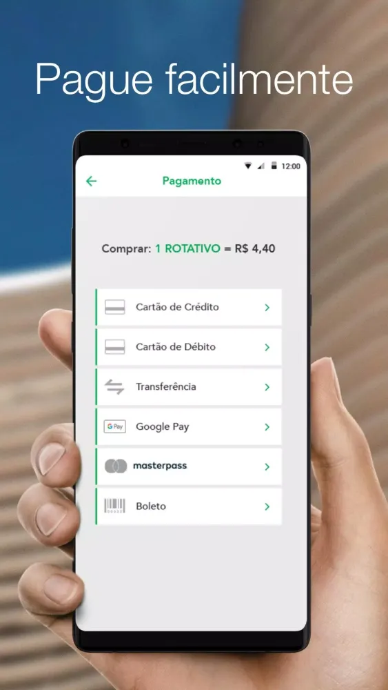ZUL: Rotativo Digital BH Screenshots