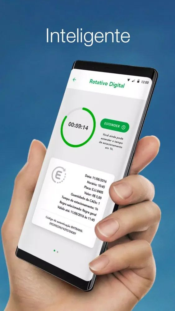 ZUL: Rotativo Digital BH Screenshots