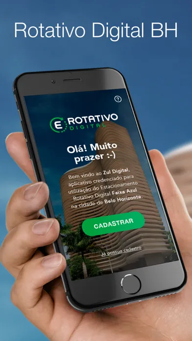 ZUL: Rotativo Digital BH应用截图