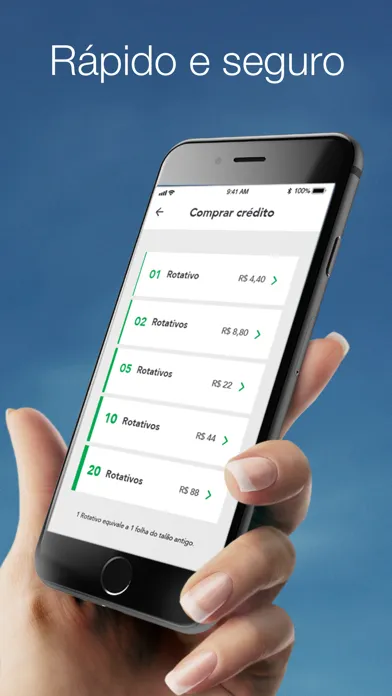 ZUL: Rotativo Digital BH应用截图