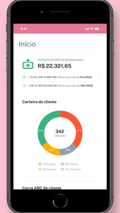 Portal Financeiro Milky Moo应用截图