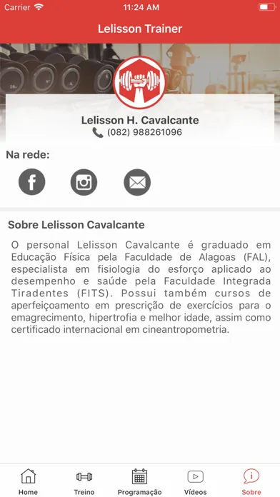 Lelisson Trainer स्क्रीनशॉट