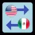 US Dollar x Mexican Peso