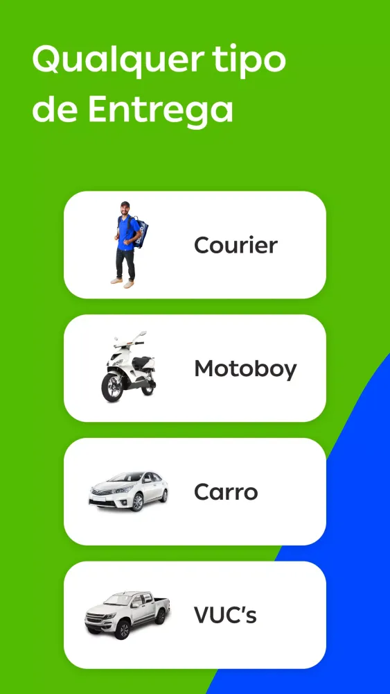 Click Entregas: Fast Delivery Screenshots