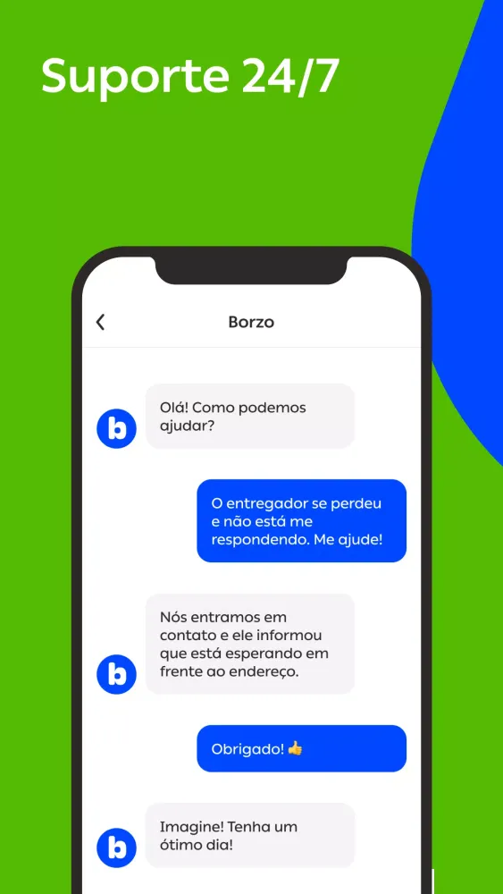 Click Entregas: Fast Delivery Screenshots
