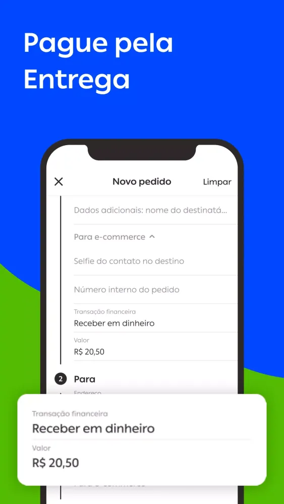 Click Entregas: Fast Delivery Screenshots